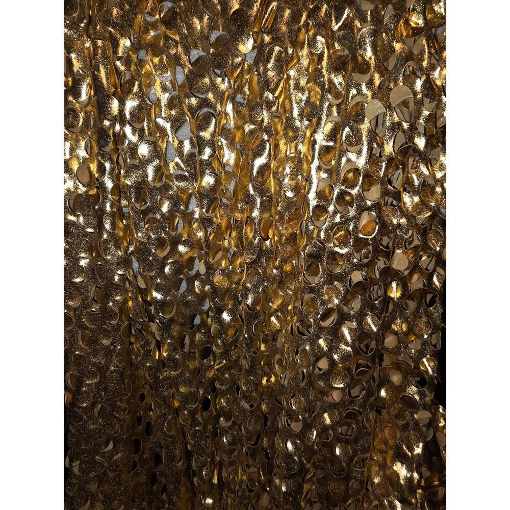 Over 20 yards Combined Laser Cut Fabric For Dance Wear or Cosplay